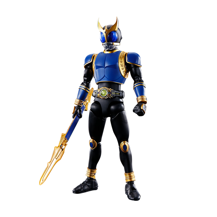 Bandai Figure-Rise Standard Masked Rider Kuuga Dragon Form/Risingdragon 'Kamen Rider' | 4573102632821