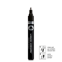 Molotow Liquid Chrome Marker, 4mm | 4250397625515