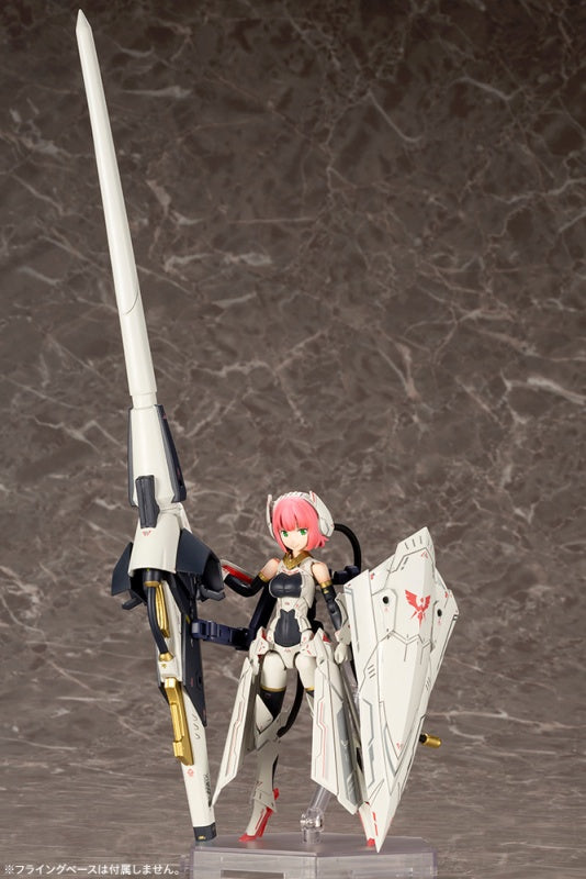 Kotobukiya 1/1 Bullet Knights Lancer, Megami Device Series Figure Kit | 190526036185