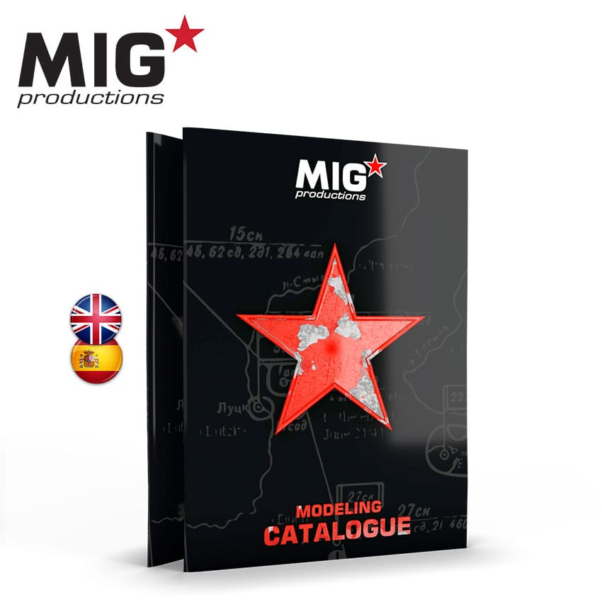 MIG PRODUCTIONS Catalogue 2021-2022 - English & Spanish | 8435568312852