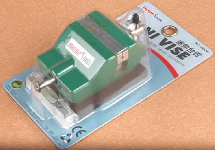 Master Tools Mini Vise | 9580208085043
