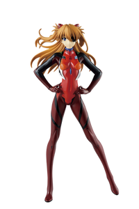 Bandai Asuka Shikinami Langley (Evangelion: 3.0+1.0) 'Evangelion', Bandai Ichiban Figure | 4573102605177