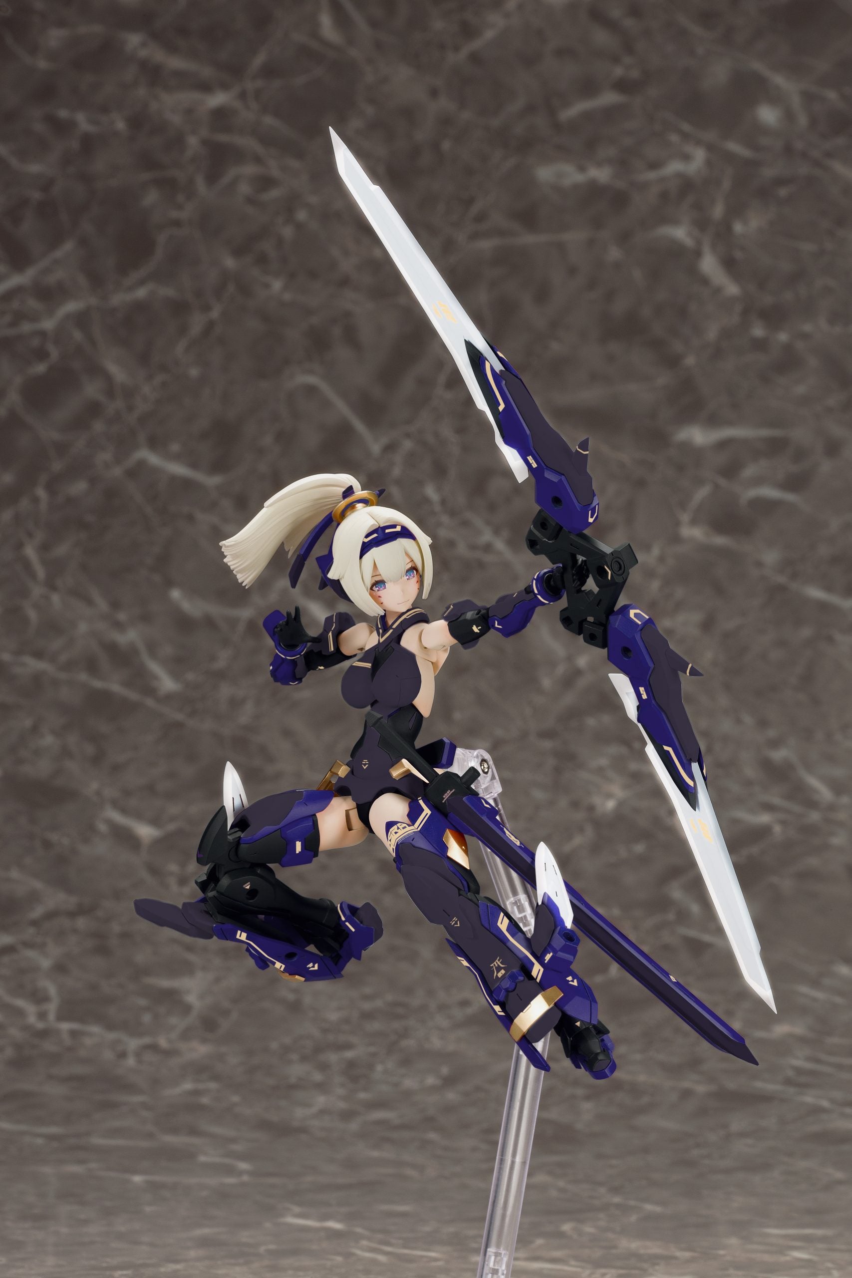 KOTOBUKIYA ASRA ARCHER SHADOW EDITION | 4934054004812