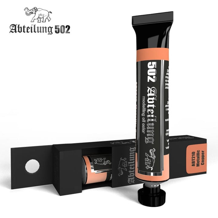 Abteilung502 Mettalic Copper | 8436535579513