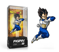 FiGPiN Dragon Ball Super, Vegeta  (835-WS) | 810090370392