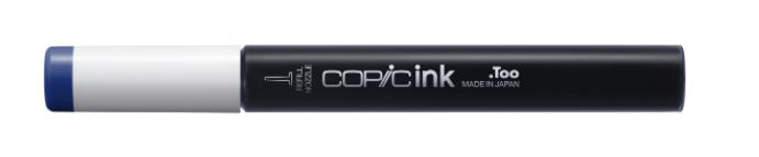Copic Ink Refill Blues, Lapis Lazuli B18 | 4511338055915