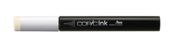 Copic Ink Refill Earths, Ivory E81 | 4511338057032