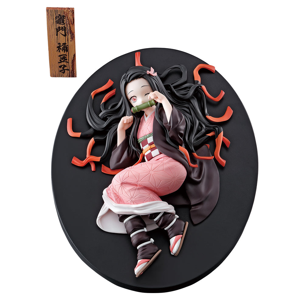 Bandai Ichibansho Figure Demon Slayer: Kimetsu no Yaiba, Nezuko Kamado (Hold the Sword at Dawn)