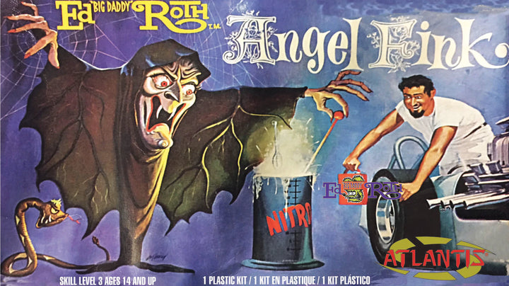 Atlantis Angel Fink | 850002740127