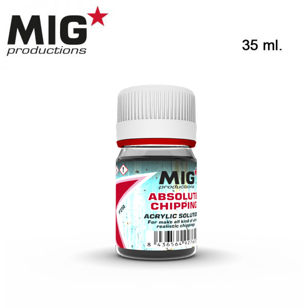 MIG Absolute Chipping 35ml | 8436564927620