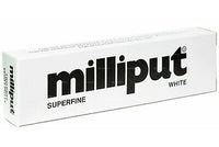 Milliput Superfine White, 4 oz/pack | 5035167000506