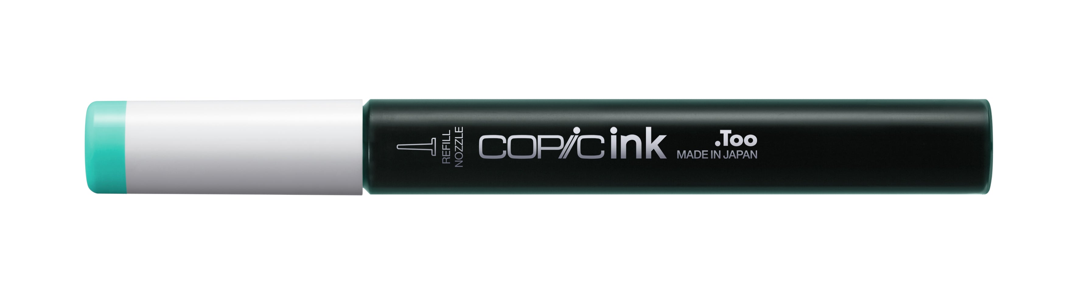 Copic Ink Refill Blue Greens, Coral Sea BG23 | 4511338056271