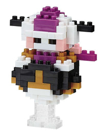 Nanoblock Character Collection Series, Frieza 'Dragon Ball Z' | 4972825213483