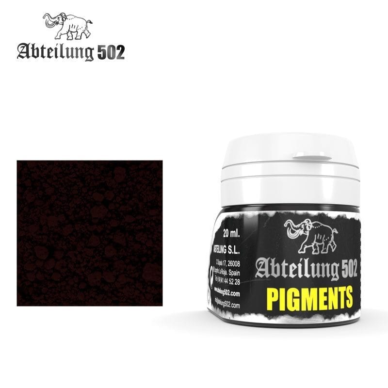 Abteilung502 Cargo Dust