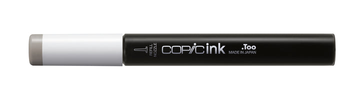 Copic Ink Refill Grays, Warm Gray W5 | 4511338055717