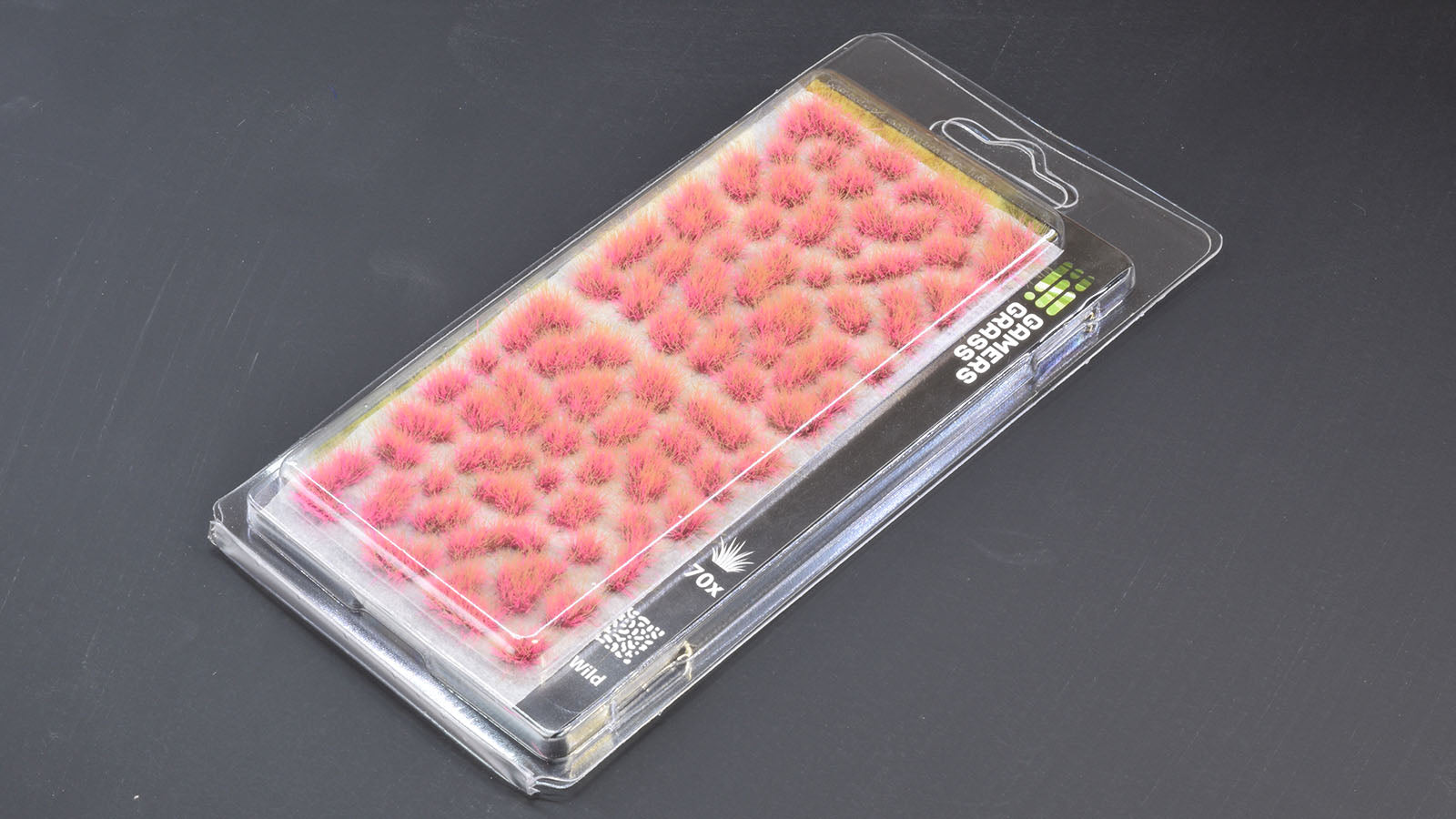Gamers Grass Alien Pink 6mm Tuft - Wild | 738956788191