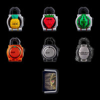 Bandai CSM Gaim Lockseed Set 'Kamen Rider' | 4549660586128