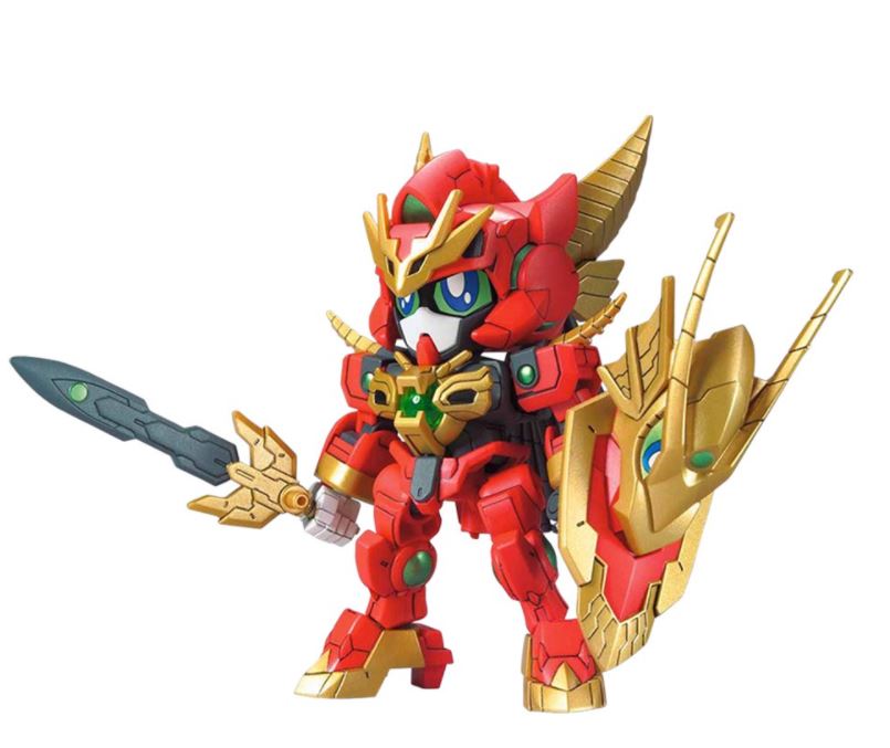 Bandai #09 Valkylander 'Gundam Build Divers RE: Rise', Bandai Spirits HGBD:R 1/144 | 4573102582195