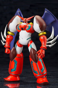 Kotobukiya Shin Getter 1 (7.5 Inch Tall approx), Getter Robo Armageddon Series Figure Kit | 190526036154