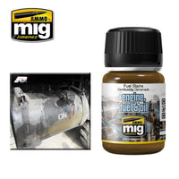 Ammo Mig Fuel Stains Effects | 8432074014096