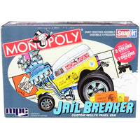 MPC 1/25 Monopoly Jail Breaker Custom Willys Panel Snap Fit Kit | 849398047767