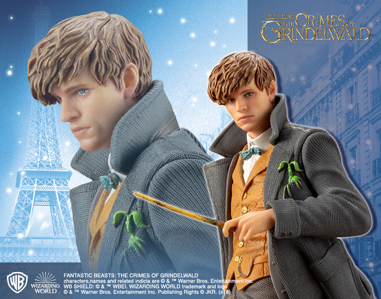 KOTOBUKIYA ARTFX+ Newt Scamander | 190526014046