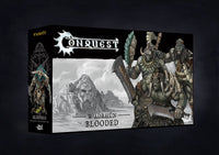 Conquest, W'adrhun - Blooded (PBW9001) | 5213009012249