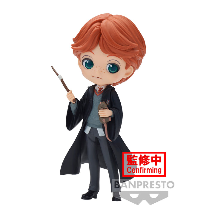 Bandai Spirits X Banpresto Q posket Ron Weasley (Ver. B) "Harry Potter" | 4983164882001