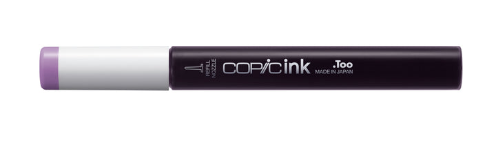 Copic Ink Refill Violets, Mallow V15 | 4511338058039