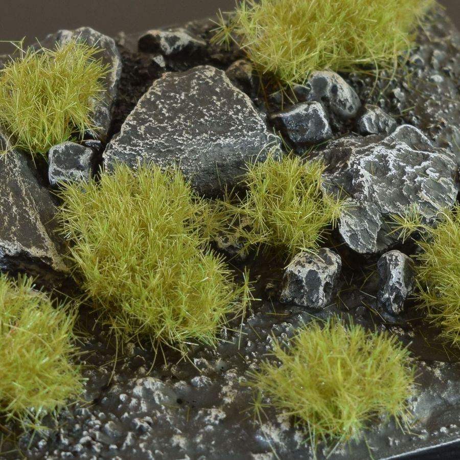 Gamers Grass Dense Green 6mm Tuft - Wild | 738956788122