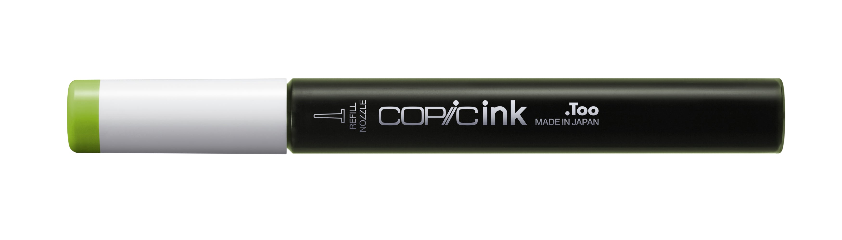 Copic Ink Refill Yellow Greens, Celadon Green YG25 | 4511338058466