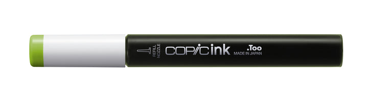 Copic Ink Refill Yellow Greens, Celadon Green YG25 | 4511338058466