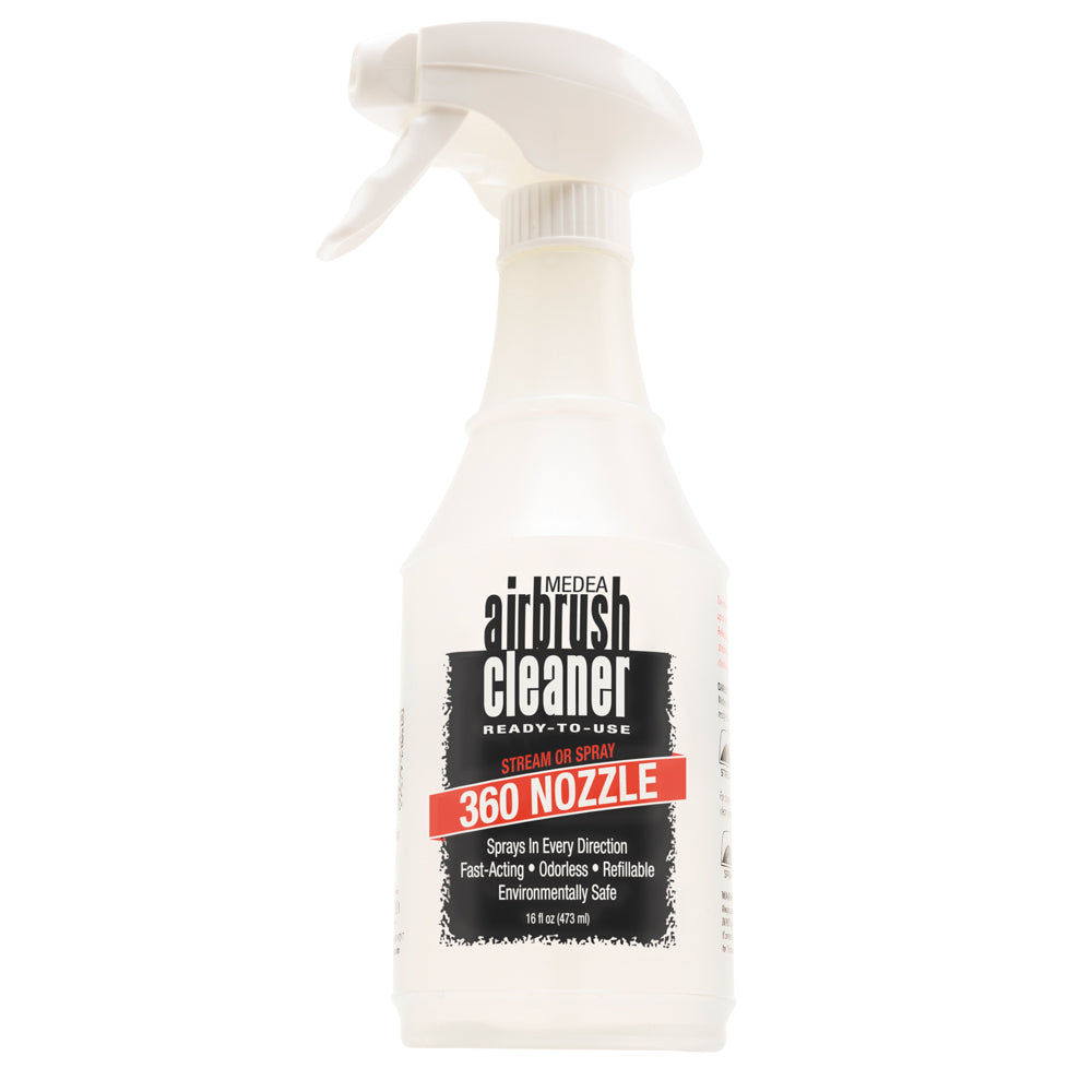 IWATA 16OZ CLEANER W/360 NOZZLE SPRAYER | 734748500514