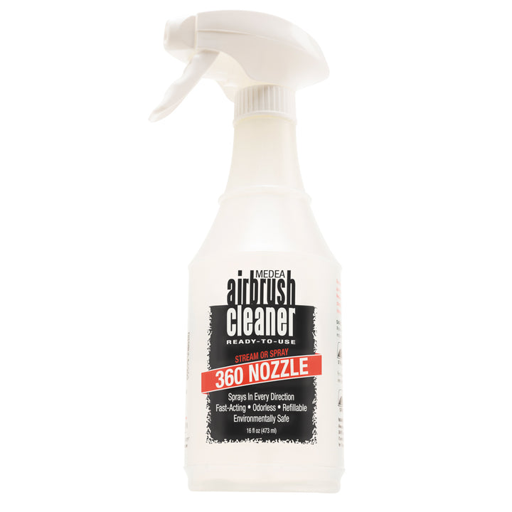 IWATA 16OZ CLEANER W/360 NOZZLE SPRAYER | 734748500514