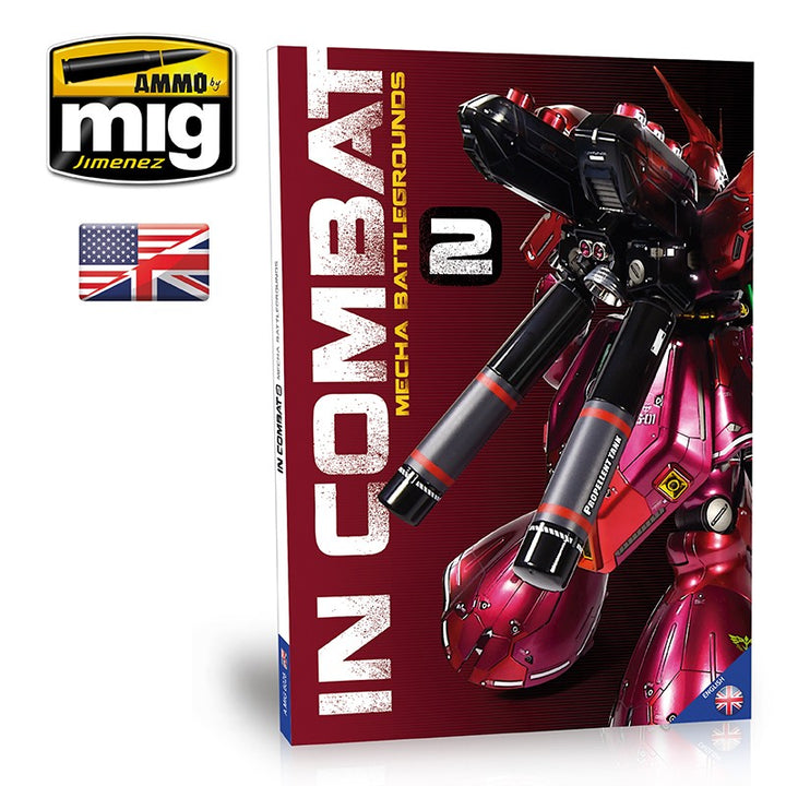 Ammo Mig In Combat 2 - Mecha Battleground (English) | 8432074060260