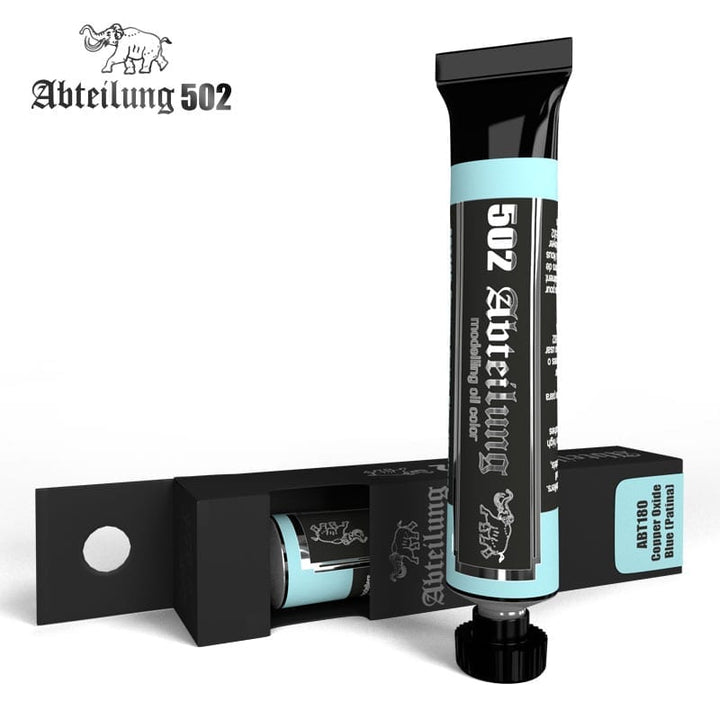 Abteilung502 Copper Oxide Blue | 8436535579476