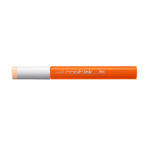 Copic Ink Refill Yellow Reds, Spring Orange YR61 | 4511338058701