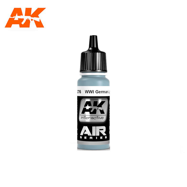 AK Interactive WWI German Light Blue | 8436564923967