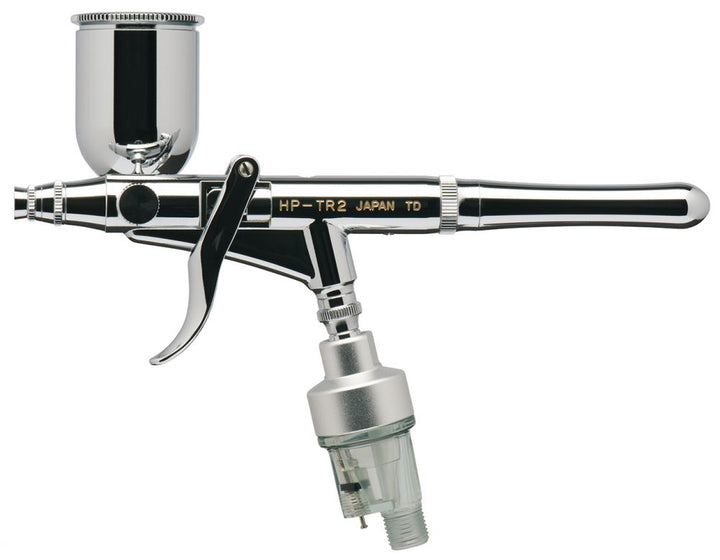 IWATA Revolution HP-TR2 Side Feed Trigger Airbrush | 734748125526