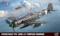 IBG Models 1/72 FOCKE-WULF FW 190D-15 TORP | 5907747901896