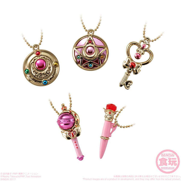 Pretty Soldier Sailor Moon - Bandai Shokugan, Candy Toy, Charm, Little Charm Sailor Moon(Bandai)