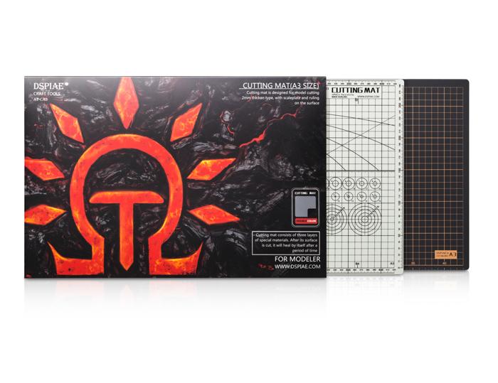 DSPIAE A3 Cutting Mat | 6970845560110