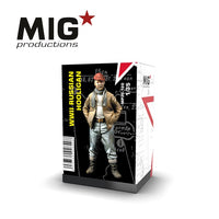 MIG 1/35 Russian Hooligan | 8436564928498