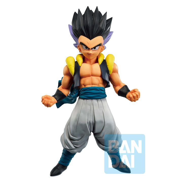 Bandai Spirits Ichibansho Figure Gotenks (Vs Omnibus Beast) "Dragon Ball Z" | 4573102652126
