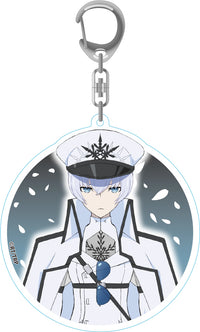 RWBY: Ice Queendom Series Weiss Schnee Nightmare Side Acrylic Keychain | 4580590159631