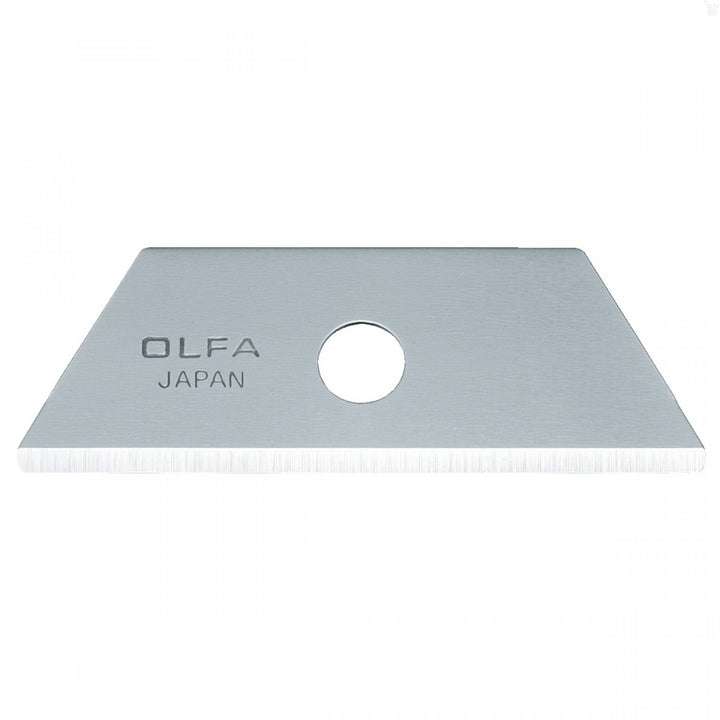 OLFA RSKB-2/10B Rounded Tip Dual-Edge Safety Blades (10/PACK) | 091511600513