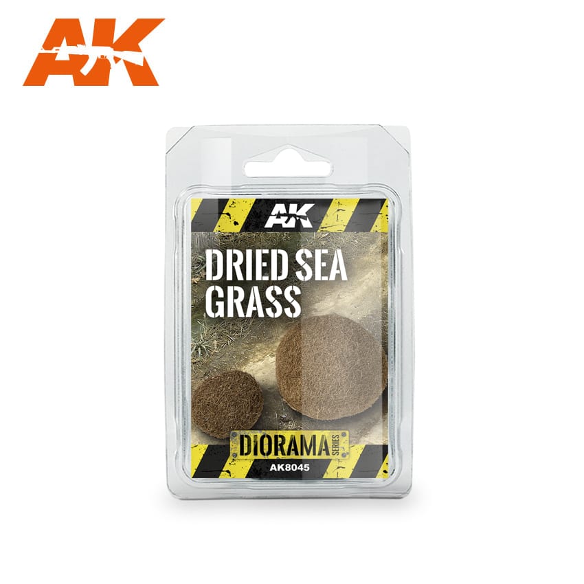 AK Interactive Dried Sea Grass | 8436564925053