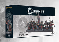 Conquest, Dweghom - Wardens (PBW3311) | 5213009013376