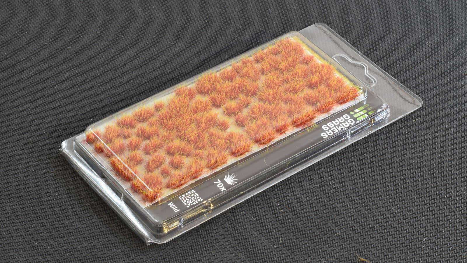 Gamers Grass Alien Fire 6mm Tuft - Wild | 738956789051