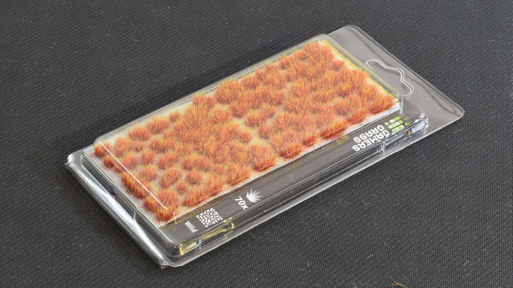 Gamers Grass Alien Fire 6mm Tuft - Wild | 738956789051